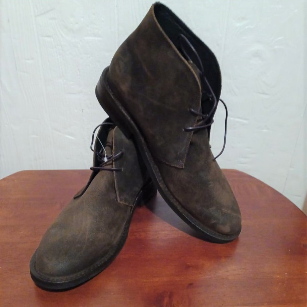 Brand New Thursday Scout Boots handmade